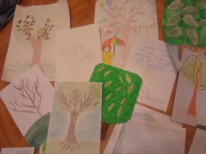 Работ много. Можно посадить целый лингвистический сад из этих деревьев.