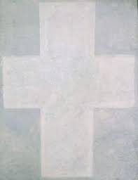 Белый крест (картина) — Википедия